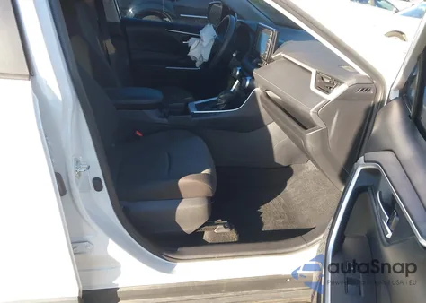 2021 Toyota Rav4 Xle from USA, damaged, VIN 2T3W1RFVXMC161604